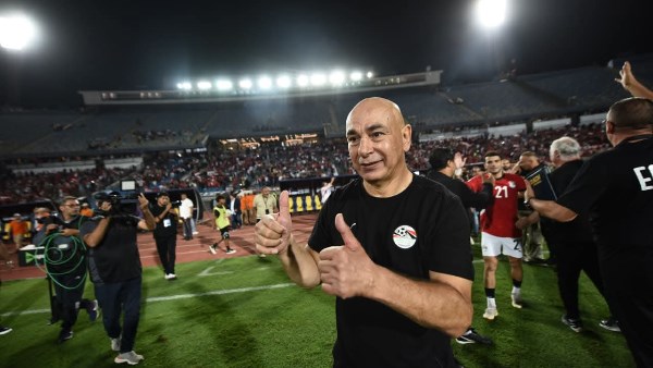 حسام حسن
