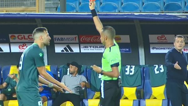 حكم لقاء الاهلي والاتحاد السكندري