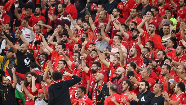 جماهير الاهلي