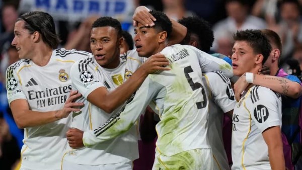 ريال مدريد