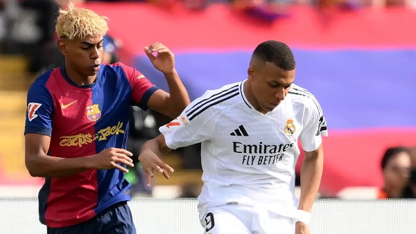 ريال مدريد وبرشلونة ريال مدريد وبرشلونة