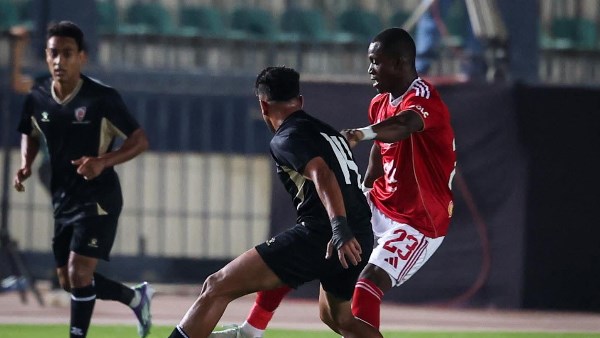 الأهلي وبتروجيت  الأهلي وبتروجيت