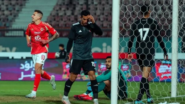 الاهلي وبتروجيت الاهلي وبتروجيت