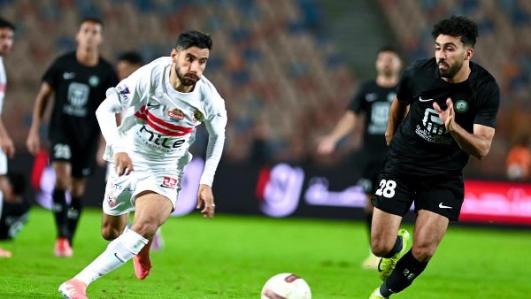 الزمالك والبنك الأهلي  الزمالك والبنك الأهلي
