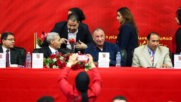 الخطيب من الجمعية العمومية  الخطيب من الجمعية العمومية