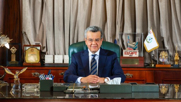  المستشار محمد الفيصل يوسف - رئيس الجهاز المركزي للمحاسبات