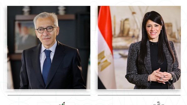 «المشاط» تبحث مع وزير الاقتصاد اللبناني تعزيز التعاون المشترك