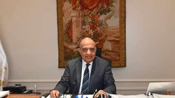 الدكتور محمود عصمت وزير الكهرباء والطاقة المتجددة