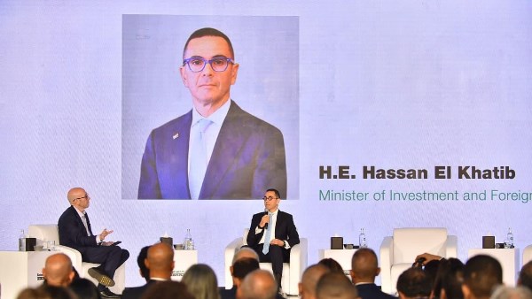 وزير الاستثمار والتجارة الخارجية، في  منتدي " انتربرايز مصر 2025 "