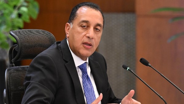  الدكتور مصطفى مدبولي - رئيس مجلس الوزراء