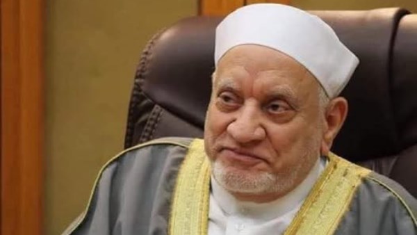 الدكتور أحمد عمر هاشم