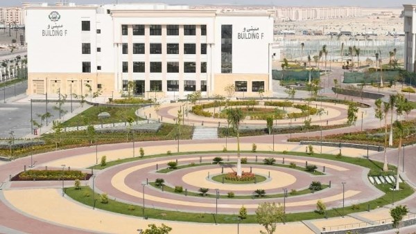  جامعة الإسماعيلية الجديدة الأهلية