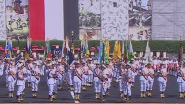 خريجي أكاديمية الشرطة
