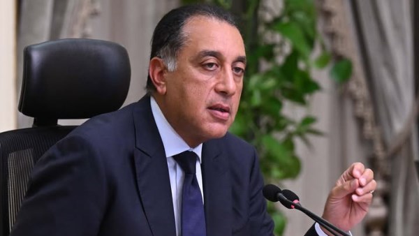 الدكتور مصطفى مدبولي - رئيس مجلس الوزراء