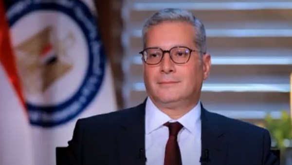 المهندس كريم بدوي- وزير البترول والثروة المعدنية