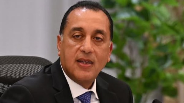  الدكتور مصطفى مدبولي - رئيس مجلس الوزراء