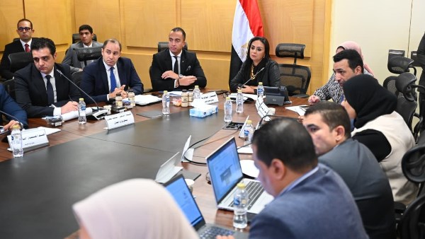 اجتماع اللجنة العليا للأسر البديلة الكافلة