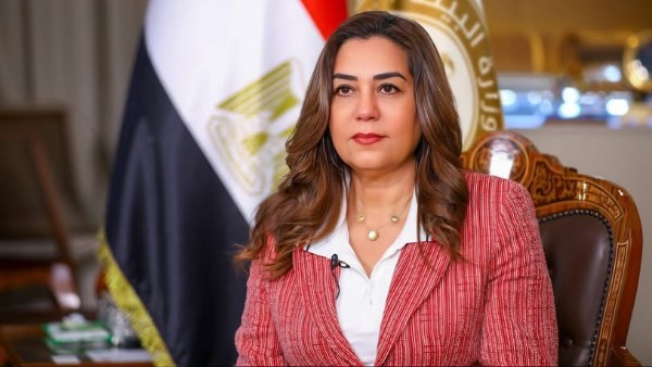 الدكتورة منال عوض وزيرة التنمية المحلية 