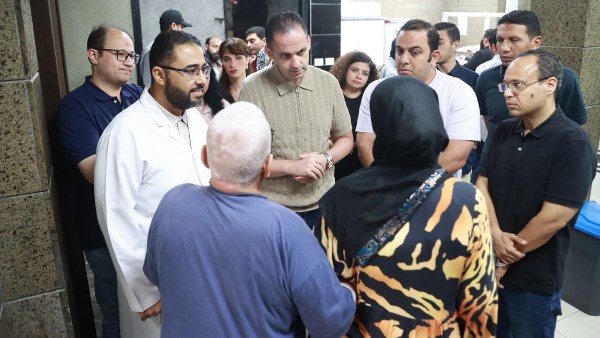  جولة تفقدية ليلية مفاجئة 