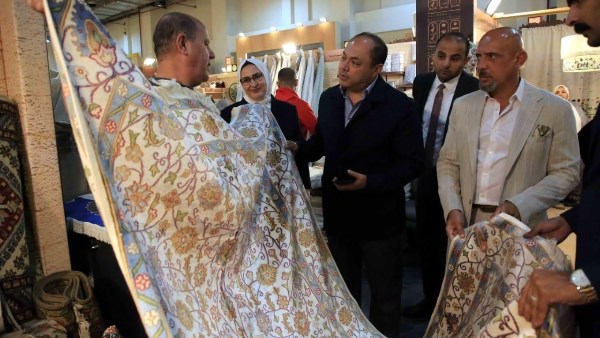 معرض “تراثنا” للحرف اليدوية والتراثية