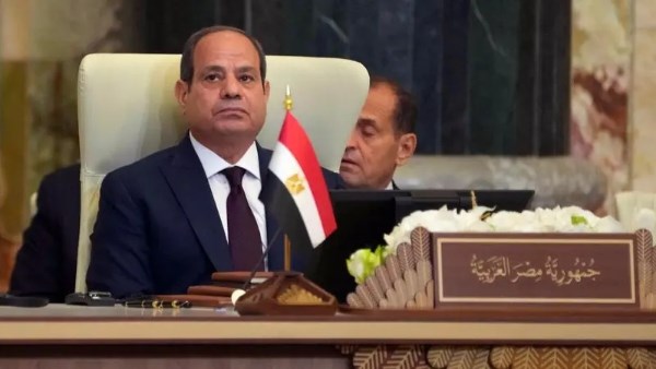  الرئيس عبد الفتاح السيسي