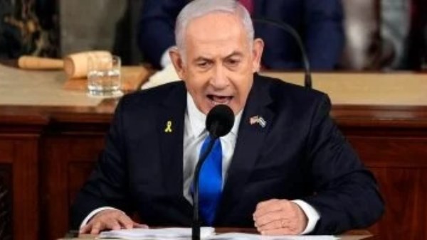 رئيس الوزراء بنيامين نتنياهو