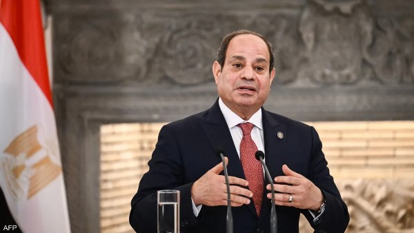 الرئيس عبد الفتاح السيسي