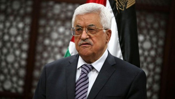 الرئيس الفلسطيني محمود عباس