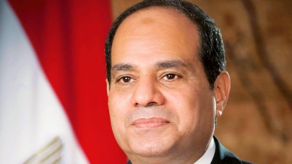  الرئيس عبد الفتاح السيسى