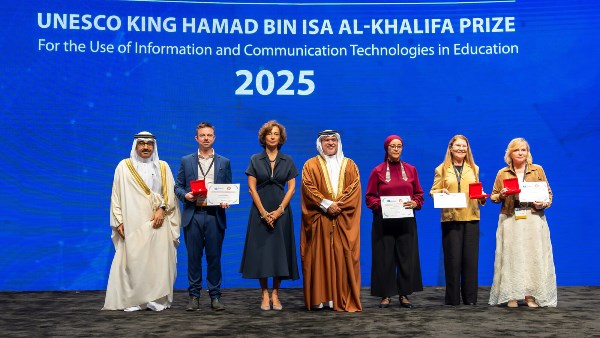 التعليم العالي: فوز منصة "مهارة-تك" بجائزة اليونسكو لاستخدام تكنولوجيا التعليم 2025