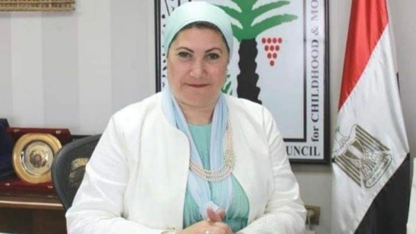 رئيسة المجلس القومي للطفولة والأمومة الدكتورة سحر السنباطي