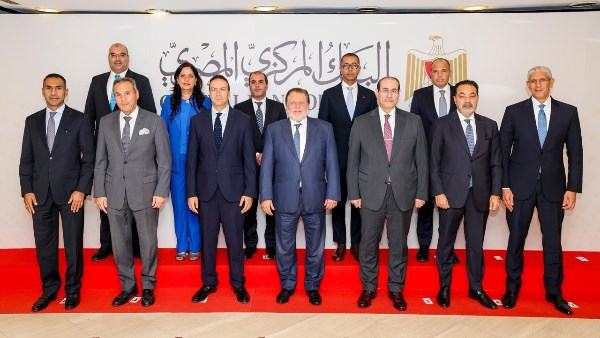 البنك المركزي المصري يطلق صندوق دعم وتطوير الجهاز المصرفي برئاسة المحافظ