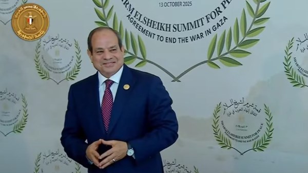  الرئيس عبد الفتاح السيسي