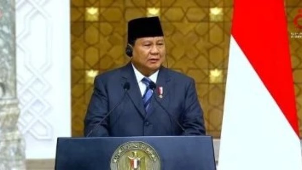 الرئيس الاندونيسي