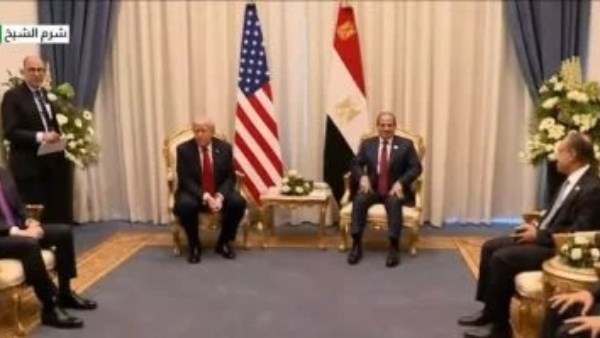 السيسي وترامب