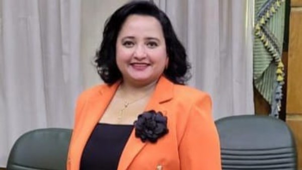 الدكتورة هبة صلاح محمد حامد