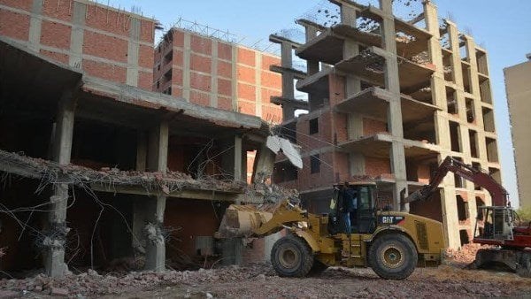 مد فترة تقديم طلبات التصالح في البناء