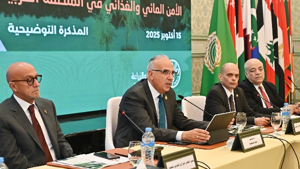 فعاليات “إسبوع القاهرة الثامن للمياه” فعاليات “إسبوع القاهرة الثامن للمياه”