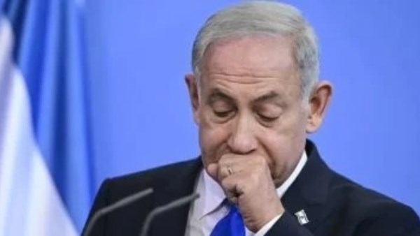 رئيس الوزراء الإسرائيلي بنيامين نتنياهو