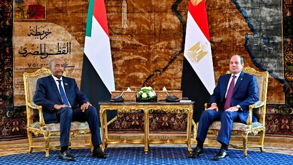 الرئيس عبد الفتاح السيسي