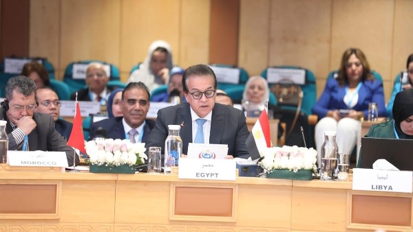 وزير الصحة يشارك في جلسة “إطلاق نداء القاهرة” للعمل بشأن سرطان الثدي