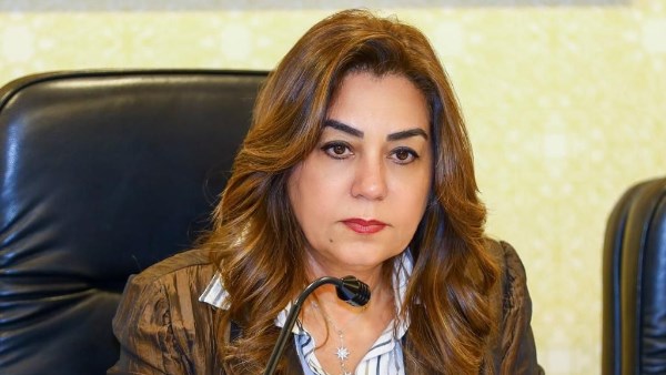 الدكتورة منال عوض وزير التنمية المحلية