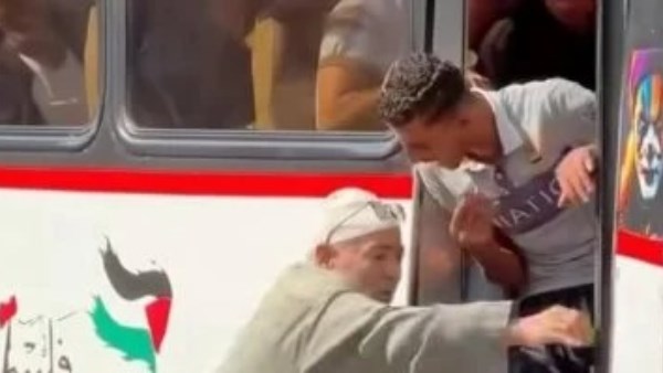 جانب من حادثة عم فوزي