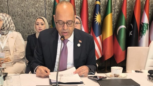 وزير العمل محمد جبران