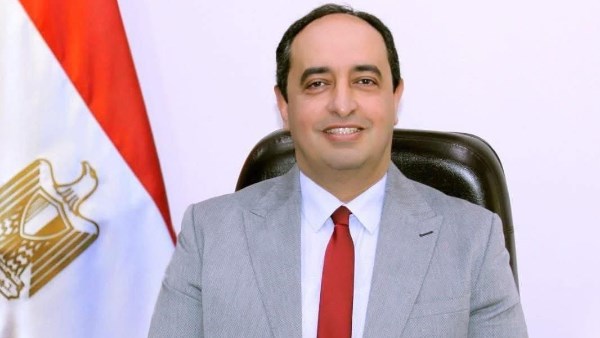 الدكتور عمرو عثمان مدير صندوق مكافحة وعلاج الإدمان والتعاطي