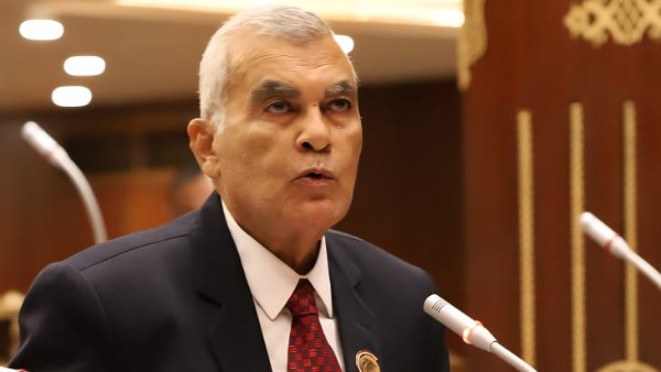المستشار عصام الدين فريد