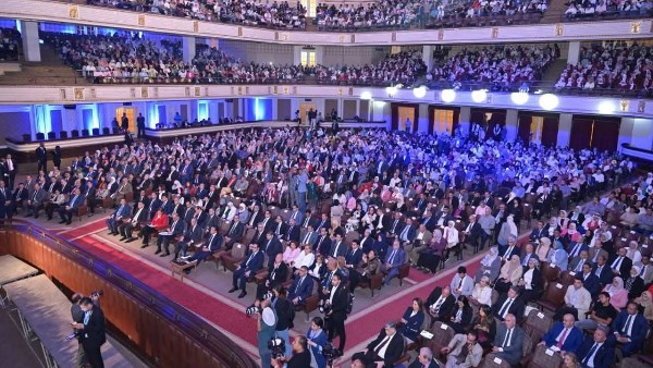 فعاليات مؤتمر جامعة القاهرة الدولي الأول للذكاء الاصطناعي