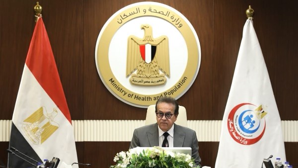 الدكتور خالد عبدالغفار - نائب رئيس مجلس الوزراء وزير الصحة والسكان