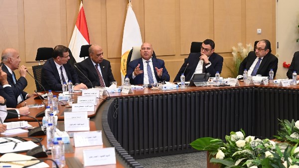الاجتماع الـ 33 للمجموعة الوزارية للتنمية الصناعية