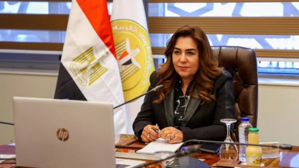  الدكتورة منال عوض وزير التنمية المحلية